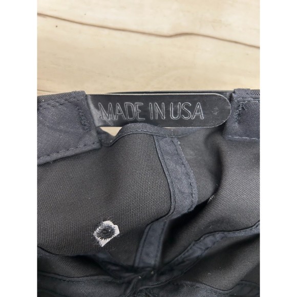 Vtg 1st Cavalry Division 61st Field Artillery BN Black Baseball Cap Made In USA - Picture 7 of 8